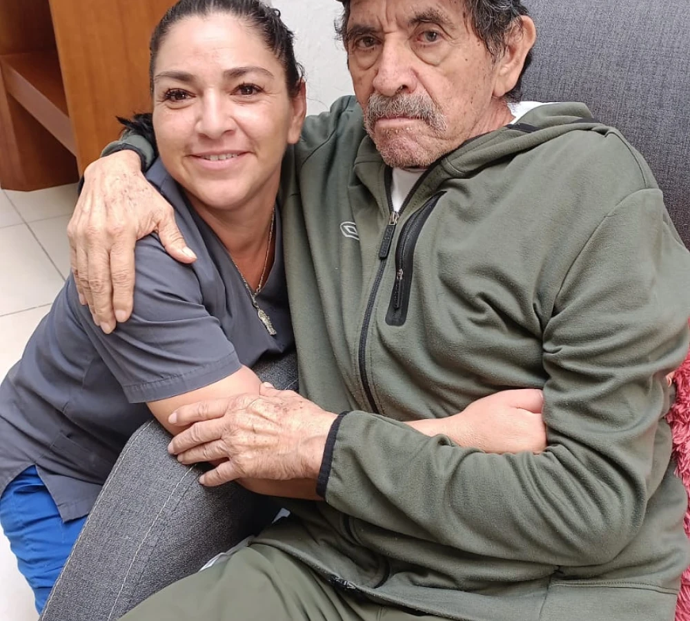 asilo de ancianos en guadalajara