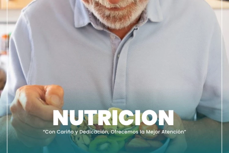 Nutrición para adultos mayores en guadalajara