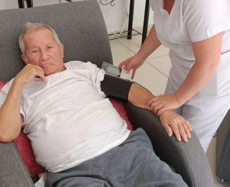 Asilo de ancianos en guadalajara