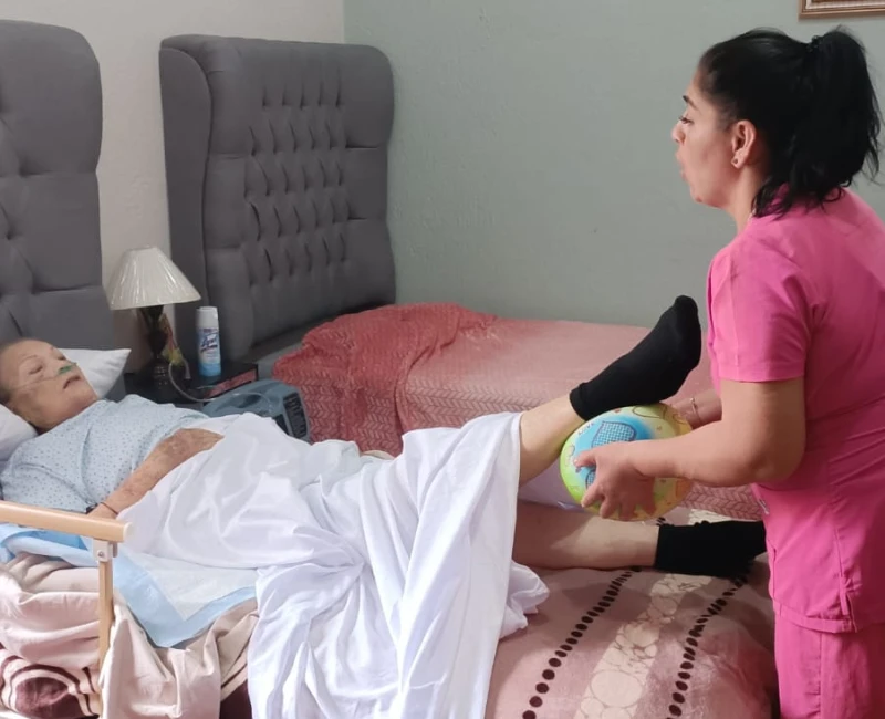 Fisioterapia para adultos mayores en guadalajara