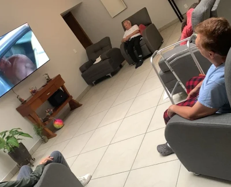 recreación apra adultos mayores en guadalajara