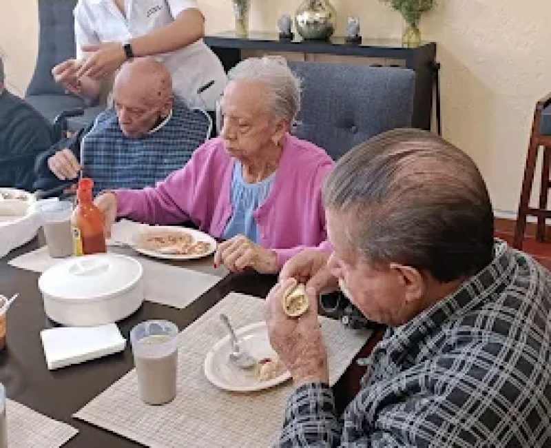 Nutricion para adultos mayores en guadalajara